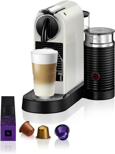 Delonghi en267 wae nespresso - delonghi,