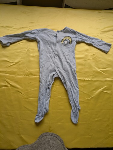 Preloved baby sleepsuit - -, size