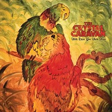 THE CRYSTAL CARAVAN - WITH