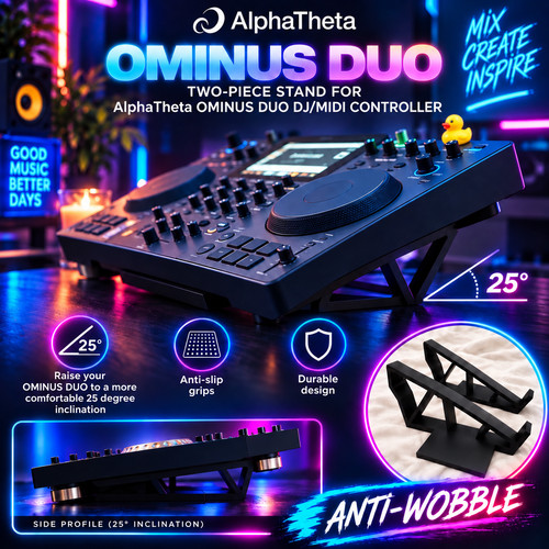 Alphatheta omnis duo - 2x,