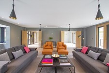 Heals Mistral 4 seater Sofa 