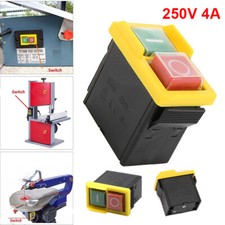 Universal KJD 6 Replacement Switch 250V 4A Switch NVR Emergency Stop Switch UK