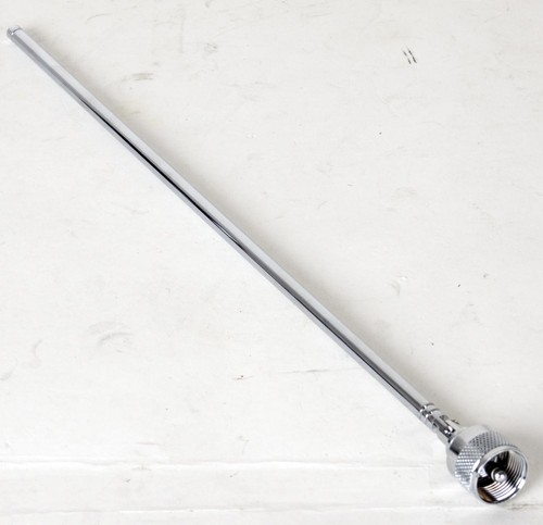 Telescopic receive antenna - telescopic,