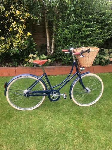 Pashley britannia oxford - oxford, blue