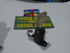 SUZUKI TS50X,GN250, FZ50 & ZR50SL CHOP ,HELMET LOCK, 95700-35821 ,BRAND NEW NLA.