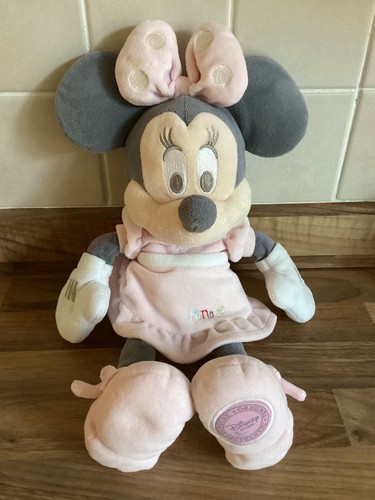 Original disney store minnie - store,