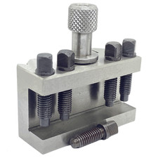 T63 New Quick change Tool Post