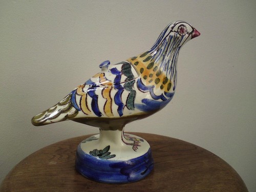 Ecuador artesa delft - delft, style