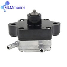 Outboard Fuel Pump for 66M-24410-10-00 Yamaha Marine 9.9HP 15HP 4-Stroke