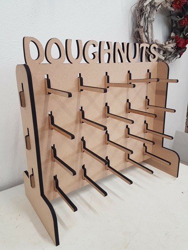 Doughnut stand for - doughnut,