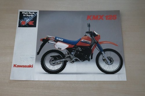 193630 kawasaki kmx 125 - 193630),