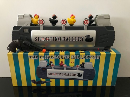 Shooting gallery the - shooting,