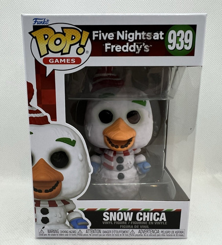 Funko pop vinyl five nights - vinyl,