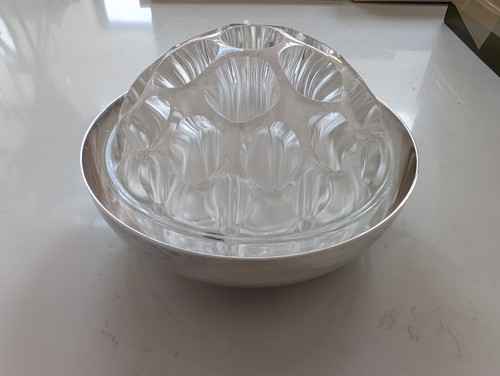 Christofle silver plated and - christofle, silver-plated