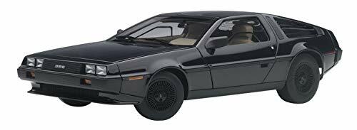 Autoart delorean dmc - 1/18, dmc-12