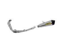 Arrow Complete Exhaust X-Cone