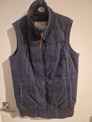 Womens fat face navy quilted - face,