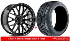 Alloy Wheels & Tyres 18" 1AV