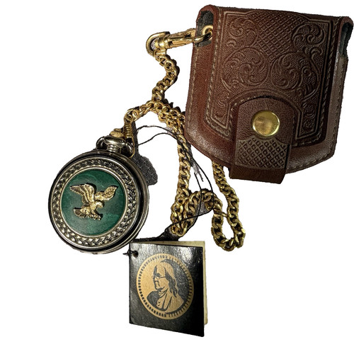 Pocket watch franklin - pocket,