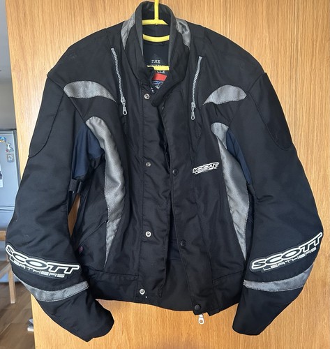 Motorbike jacket medium - motorbike,