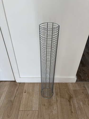 Chrome tower rack - 50,