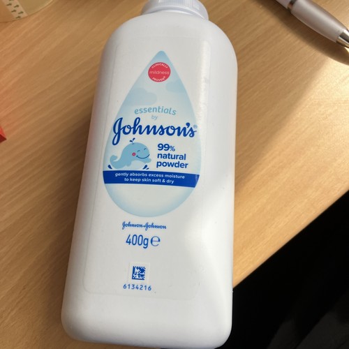 Johnson baby powder - powder, 1