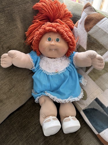 Cabbage patch kids vintage - cabbage,