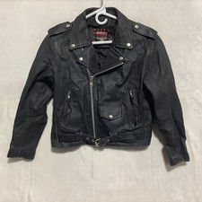 Interstate Leather Cropped