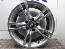 ALLOY WHEEL BMW 3 SERIES 18