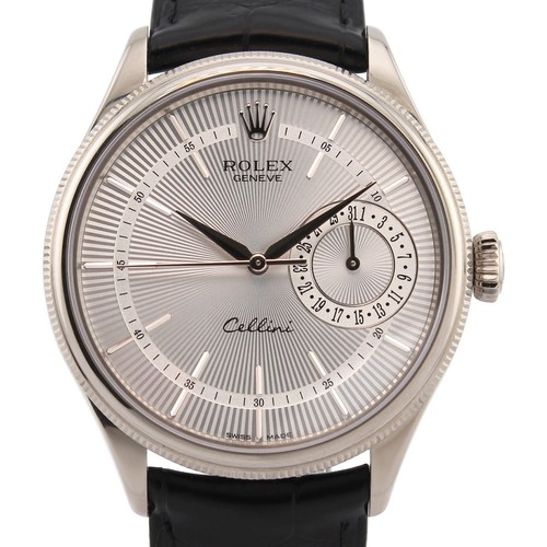 Rolex cellini date 50519 - cellini,