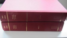 Wills at Salisbury 1464 - 1858 (2 volumes) + Supplementary Index: Cliff Webb