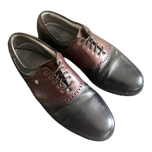Footjoy size black brown - black,