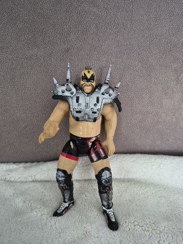 Wwf wwe 1997 jakks - 1997, pacific
