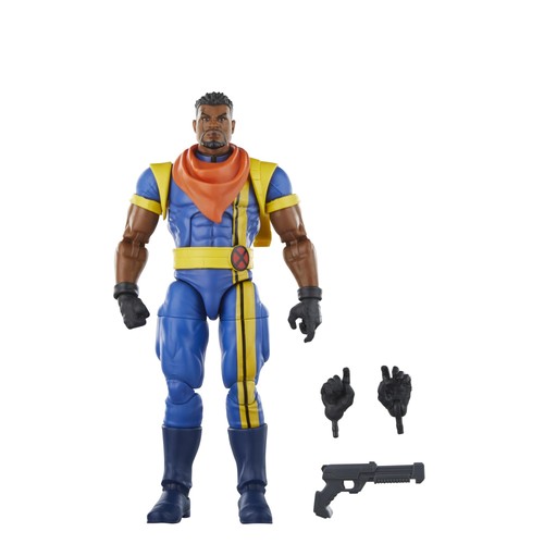 Marvel legends series bishop - marvel,
