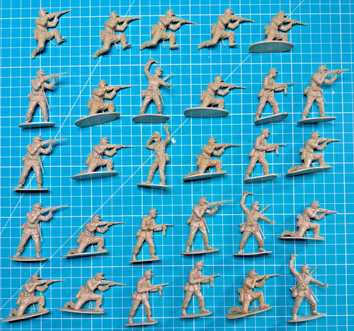 Airfix german afrika - 1:32,