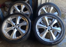 Vemiri Arnage 22” Alloy