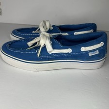 Vans Vintage Zapato Del Barco