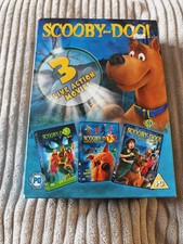Scooby-Doo Box Set 3 Live