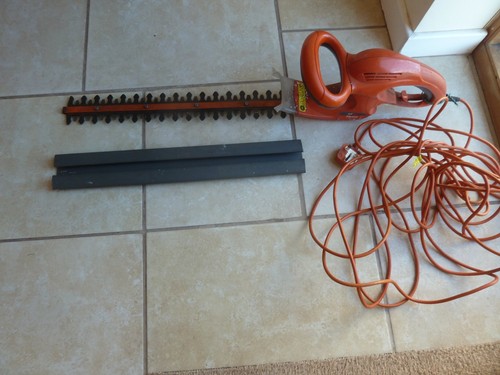 Flymo 45s hedge - ht,