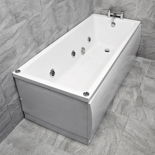 Whirlpool spa bath slim - whirlpool, rim