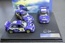 SUBARU WORLD RALLY TEAM
