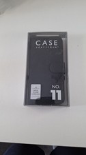 Case Fortyfour No.11 Apple Iphone 13 Pro Max Phone Case Black Boxed