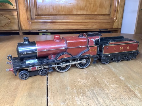 Bassett lowke gauge rail - bassett,