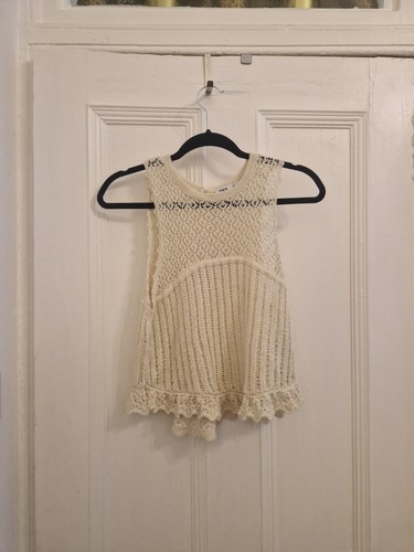 Zara cream white - , beige