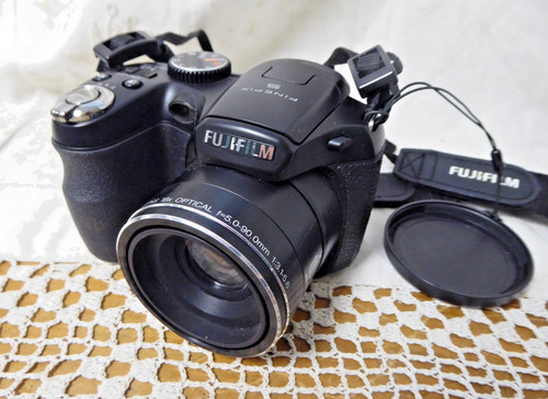 Fujifilm finepix series - fujifilm, s