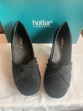 Hotter Shoes Size 7.5 New