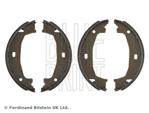 Brake shoe set - brake,