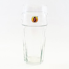 Fosters Beer Pint Glass Lager Nucleated Collectable Branded Official 2011 CE ARC
