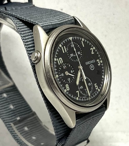Seiko gen raf chrono - gen, 2