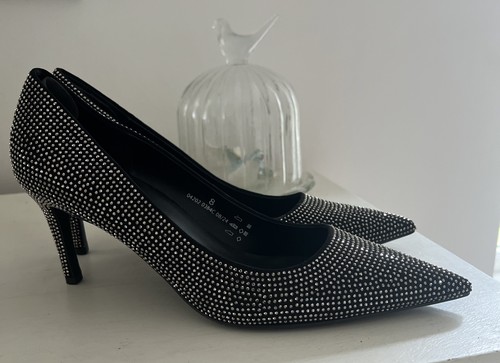 Women sparkle pewter - m&s,